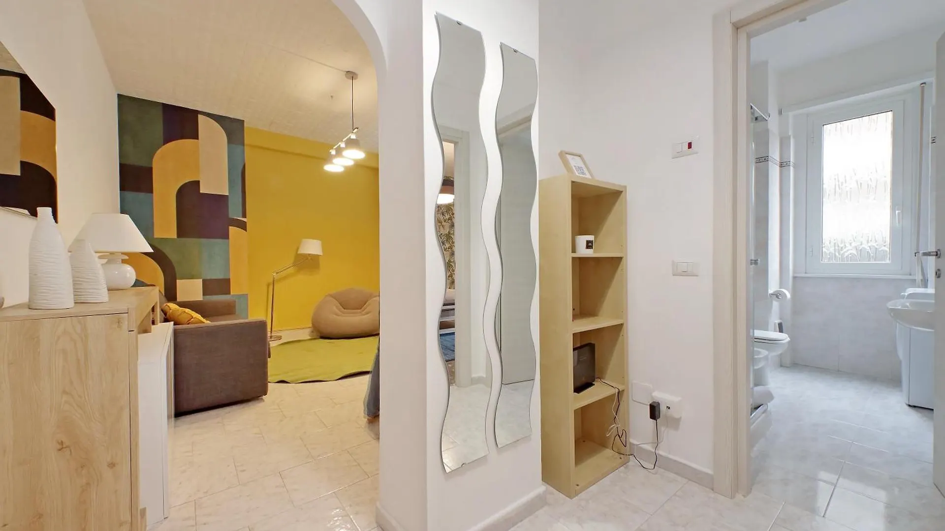 Apartment Talenti Holiday Rome Italy