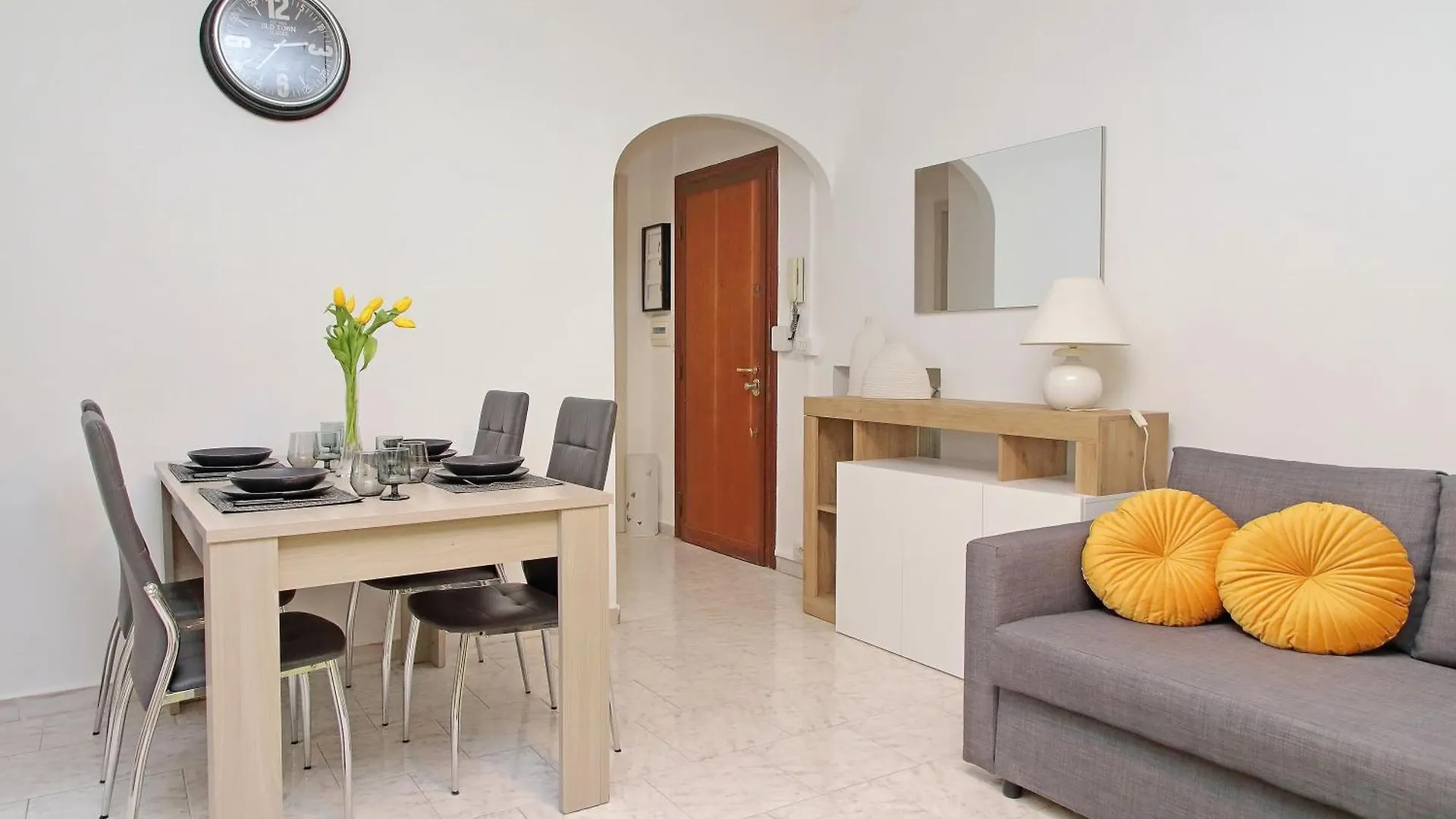 Apartment Talenti Holiday Rome